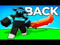 So I returned to Roblox Bedwars