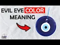 TRUTH about Evil Eye Color Meaning Incredible FACTS