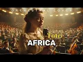 Lagu Africa - Toto (Orchestral Choir version) Cover