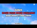 Download Lagu MASIH DISINI MASIH DENGANMU - GOLIATH - Cover Angga Candra Ft Zidan \u0026 Khifnu (Lirik)