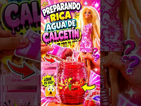 AGUA DE CALCETÍN - SARAYU