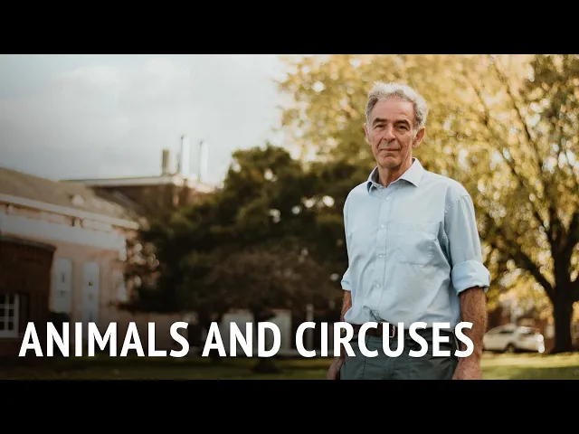 Animals and Circuses | Dr Murray Corke