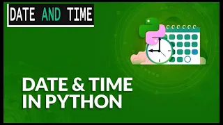 How to Print Current Date and Time in Python-tutorial for Beginners
