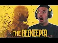 FIRST TIME WATCHING The Beekeeper