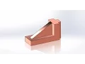 SolidWorks Tutorial in Arabic - Exercise No 38 Eng Hesham Ahmed