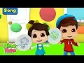 Islamic Songs For Kids | Bismillahirrahmanirrahim | Omar \u0026 Hana