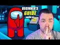 Among Us Beginner s Guide in 4 Minutes - The Basics