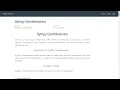 SymPy Combinatorics PSDV Exposition Article C019