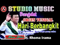 Download Lagu Hari Berbangkit - Rhoma Irama || Karaoke Dangdut Orgen Tunggal (Nada Pria)