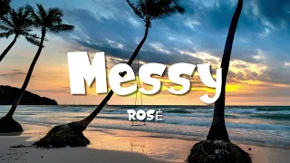 ros messy lyrics 