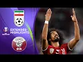 Iran vs Qatar Extended Highlights AFC Asian Cup CBS Sports Golazo
