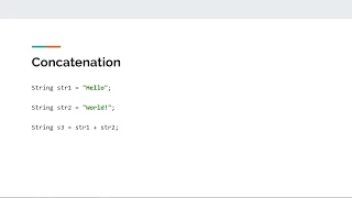 Java for Beginners - Module 4 Operators