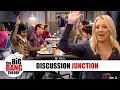 Lagu Our Favorite Discussions | The Big Bang Theory