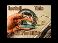 S2 Pro HiBoy Controller Install eScooter