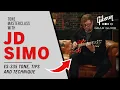 Download Lagu JD Simo gives away his BEST advice for guitarists \u0026 ES-335 tone tips