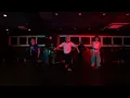 RAYJAPAN " Glidin' (feat.slowthai) / Pa Salieu " @En Dance Studio SHIBUYA SCRAMBLE