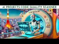 Python AI Project Code Quality Scanner - Sonarqube Tool