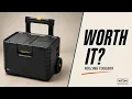 ToughBuilt StackTech Rolling Tool Box Review - Worth It