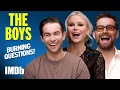 What Scene Should THE BOYS Be Known For Burning Questions IMDb