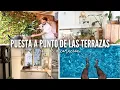 Download Lagu REORGANIZAMOS las TERRAZAS de VERANO 🪴 HAUL de DECORACIÓN 🏡 VLOG CASA OLIVA 😍 Zara Home e IDEAS 👌🏻