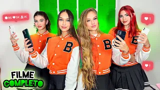 A Escola Para Influencers - O FILME ⭐️