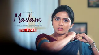 madam telugu full movie romantic web film by murali kunchala pan indian film mk cinemas 4k