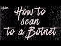 How to scan to a Botnet