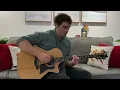Ben Platt-  Imagine (Guitar Loop Cover)