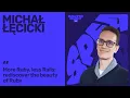 Michal Lecicki More Ruby Less Rails Rediscover the Beauty of Ruby Baltic Ruby 2025