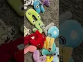 My son favorites toys Alphabet Lore A to Z