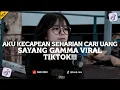 Download Lagu DJ AKU KECAPEAN SEHARIAN CARI UANG DJ SAYANG SLOW YG DI CARI CARI 2025