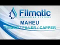 Download Lagu Maheu / Steri-Stumpi Filling Machine - Filmatic Packaging Systems