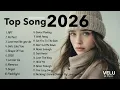 Lagu Top Pop Hits 2026 🎙️ Best Cover Songs Playlist | Velu Music Vol.2 ✨ Trending Music