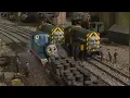 Download Lagu Thomas \u0026 Friends Season 8 Episode 3 Thomas To The Rescue UK Dub HD MA Part 2