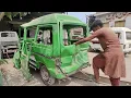 Download Lagu Major Accident Suzuki Bolan Repair Complete process