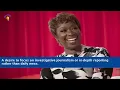 Why Is Joy Reid Leaving Msnbc