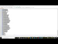 How to make a batch run file in SAS
