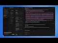 Demo Uploading Processing Files with the fileAI MCP Server