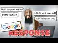 Download Lagu NEW | Mufti Menk Answers GOOGLE's top Questions!