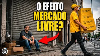 Por Que os Grandes Centros Estão ABANDONADOS? | 4k