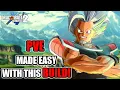 THIS BROKEN BUILD MAKES PARALLEL QUESTS PVE TOO EASY UPDATED -DRAGONBALL XENOVERSE 2