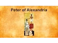 Download Lagu Peter of Alexandria