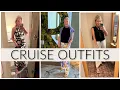 Cruise Outfit Ideas Day Evening Looks That Turn Heads
