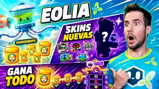 😱SOLO PUEDES HACER ESTO DURANTE 2 HORAS en BRAWL STARS