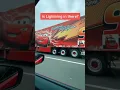 Lagu I found Mack Lightning Mcqueen Truck #shorts #Cars #LightningMcqueen
