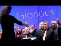 Download Lagu Glorious by David Archuleta Mile Hi Choir - (from Meet the Mormons)