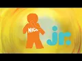 Nick Jr Productions logo with Nickelodeon Productions 2009 music ULTRA RARE