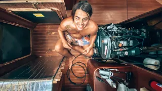 Going back to Babylon –  ⛵️🏠 (Unforgettable Sailing  Ep.123)