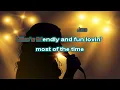 Ashley McBryde - Straight Tequila Night - Karaoke