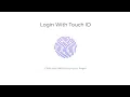 How to Create Touch ID and Fingerprint Login with HTML CSS and JavaScript